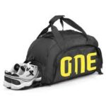 MaxAthlete Men’s Sports & Pool Shoulder Bag