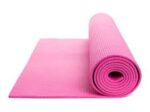 DIYogi™ ESSENTIAL YOGA MAT - DARK BLUE - Image 2
