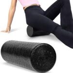 Pro Yoga Foam Roller – Deep Tissue & Stretch (M)