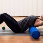 Pro Yoga Foam Roller – Deep Tissue & Stretch (M)