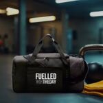 MaxAthlete Men’s Sports & Pool Shoulder Bag