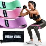 Resistance Band Loop (5 Pieces In 1 Box)