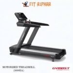 Force Fit 5000 Foldable Treadmill – Installation-Free Motorized Walking Pad