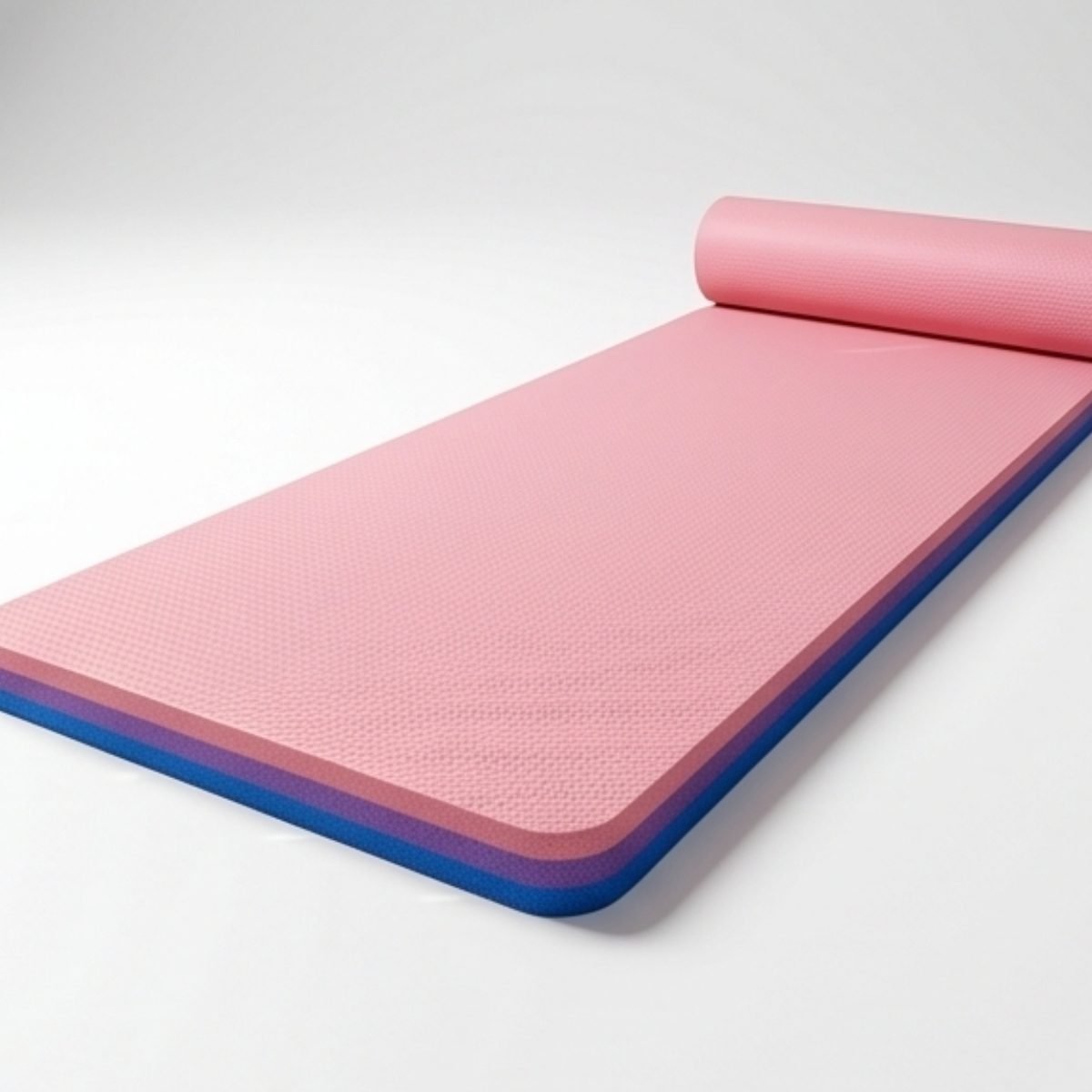 ½-Inch Extra Thick Premium Yoga Mat for Ultimate Comfort | AlphagearX BD - Image 2