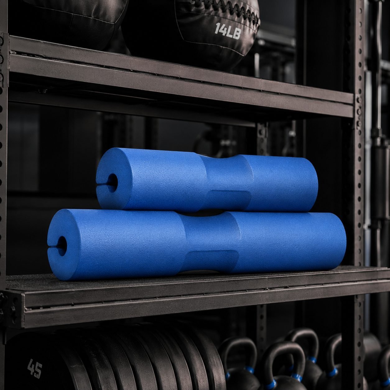 Squat Heavy, Stay Comfortable with IRIS Squat Pad | AlphagearX BD - Image 2