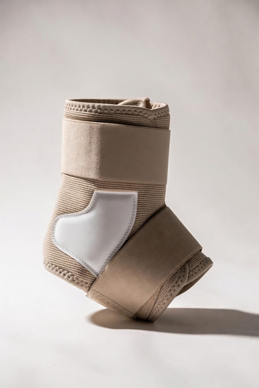 Stronger Ankles, Better Movement: Compression Brace | AlphagearX BD - Image 2