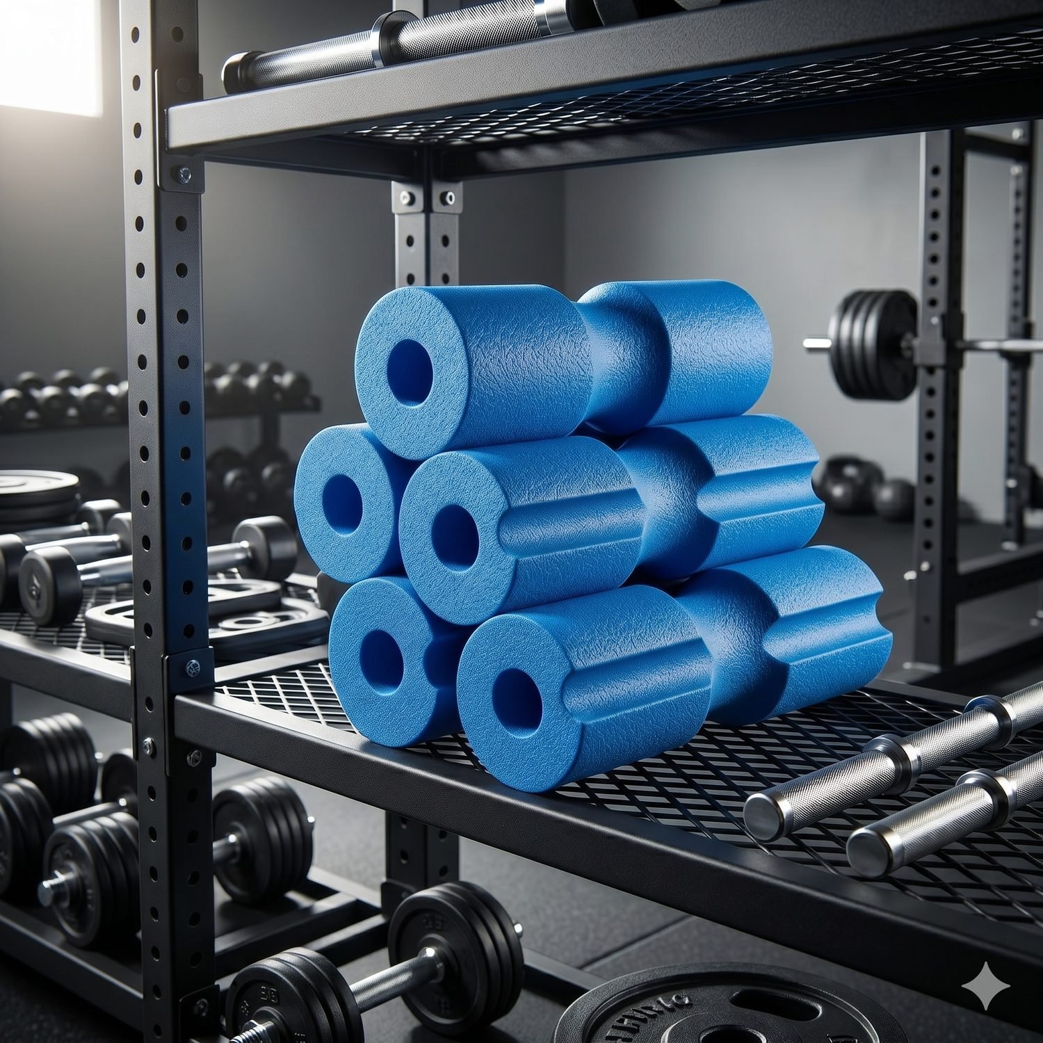 Squat Heavy, Stay Comfortable with IRIS Squat Pad | AlphagearX BD - Image 3