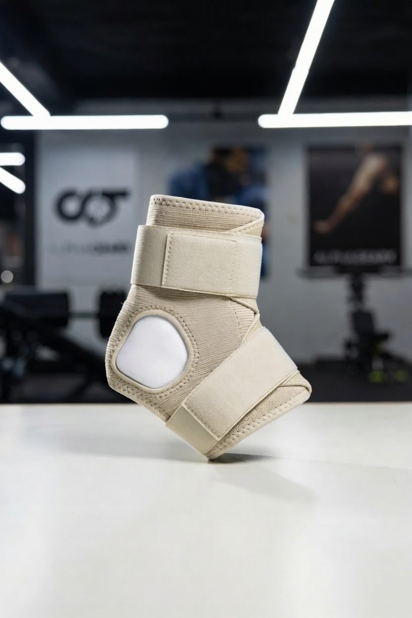 Stronger Ankles, Better Movement: Compression Brace | AlphagearX BD - Image 3