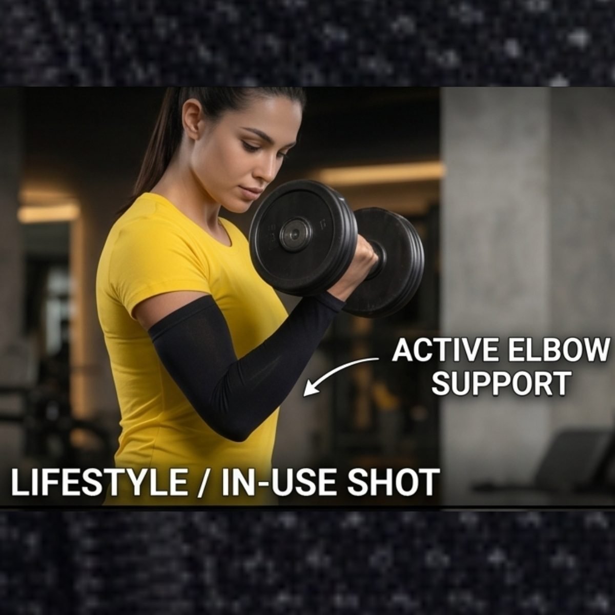 Stay Cool & Protected with Breathable Arm Sleeves | AlphagearX BD - Image 4
