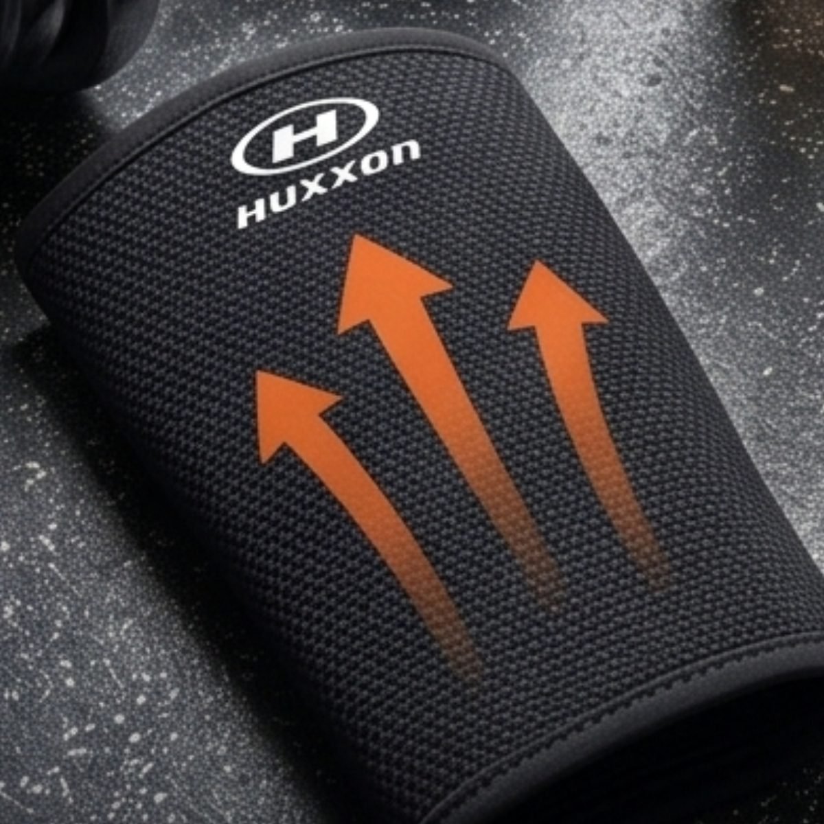 Train Pain-Free: Premium Compression Knee Sleeve | AlphagearX BD - Image 4