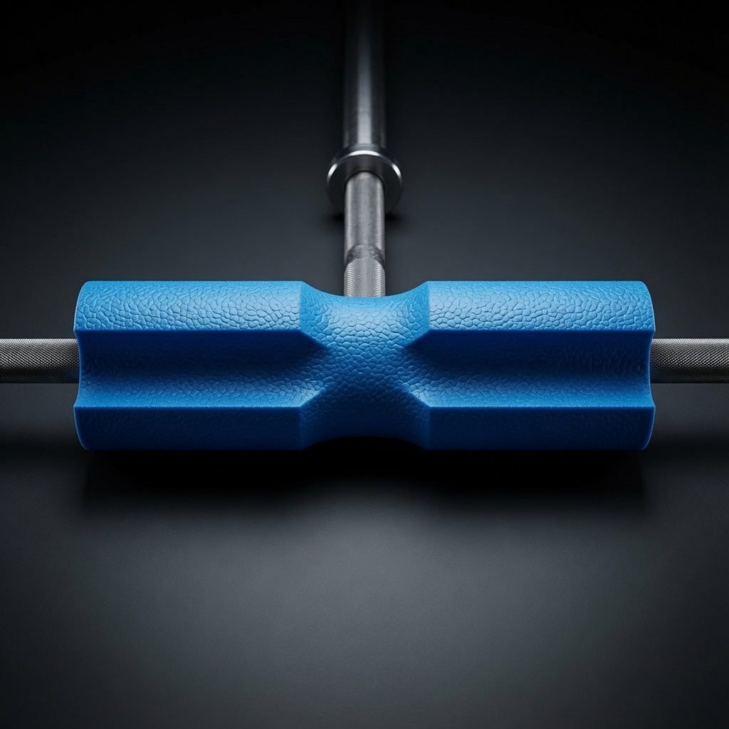 Squat Heavy, Stay Comfortable with IRIS Squat Pad | AlphagearX BD - Image 5