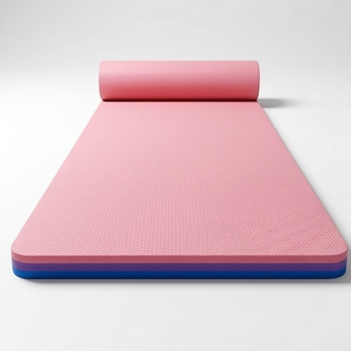 ½-Inch Extra Thick Premium Yoga Mat for Ultimate Comfort | AlphagearX BD - Image 6