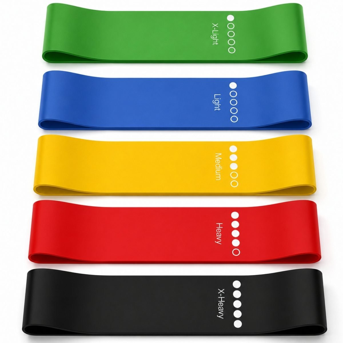 Activate Your Glutes & Legs at Home: Premium Resistance Bands | AlphagearX BD - Image 6