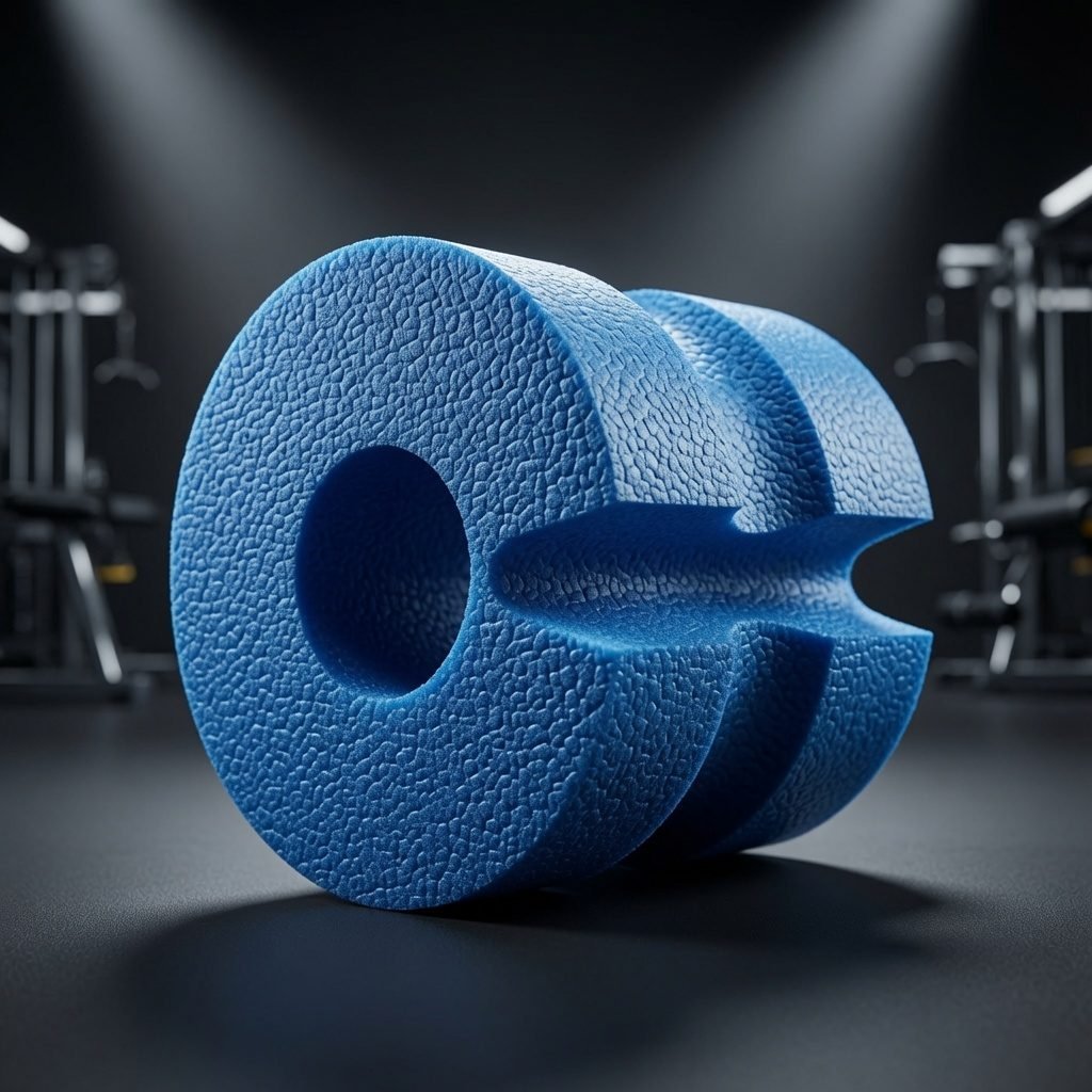 Squat Heavy, Stay Comfortable with IRIS Squat Pad | AlphagearX BD - Image 6