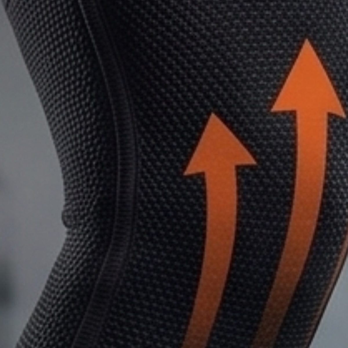 Train Pain-Free: Premium Compression Knee Sleeve | AlphagearX BD - Image 8