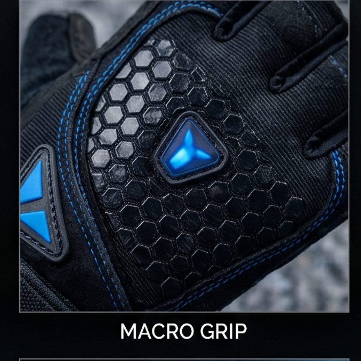 Stop Wrist Pain & Slippery Grip: Premium Lifting Gloves | AlphagearX BD - Image 8