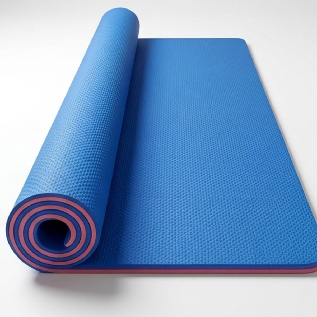 ½-Inch Extra Thick Premium Yoga Mat for Ultimate Comfort | AlphagearX BD - Image 8