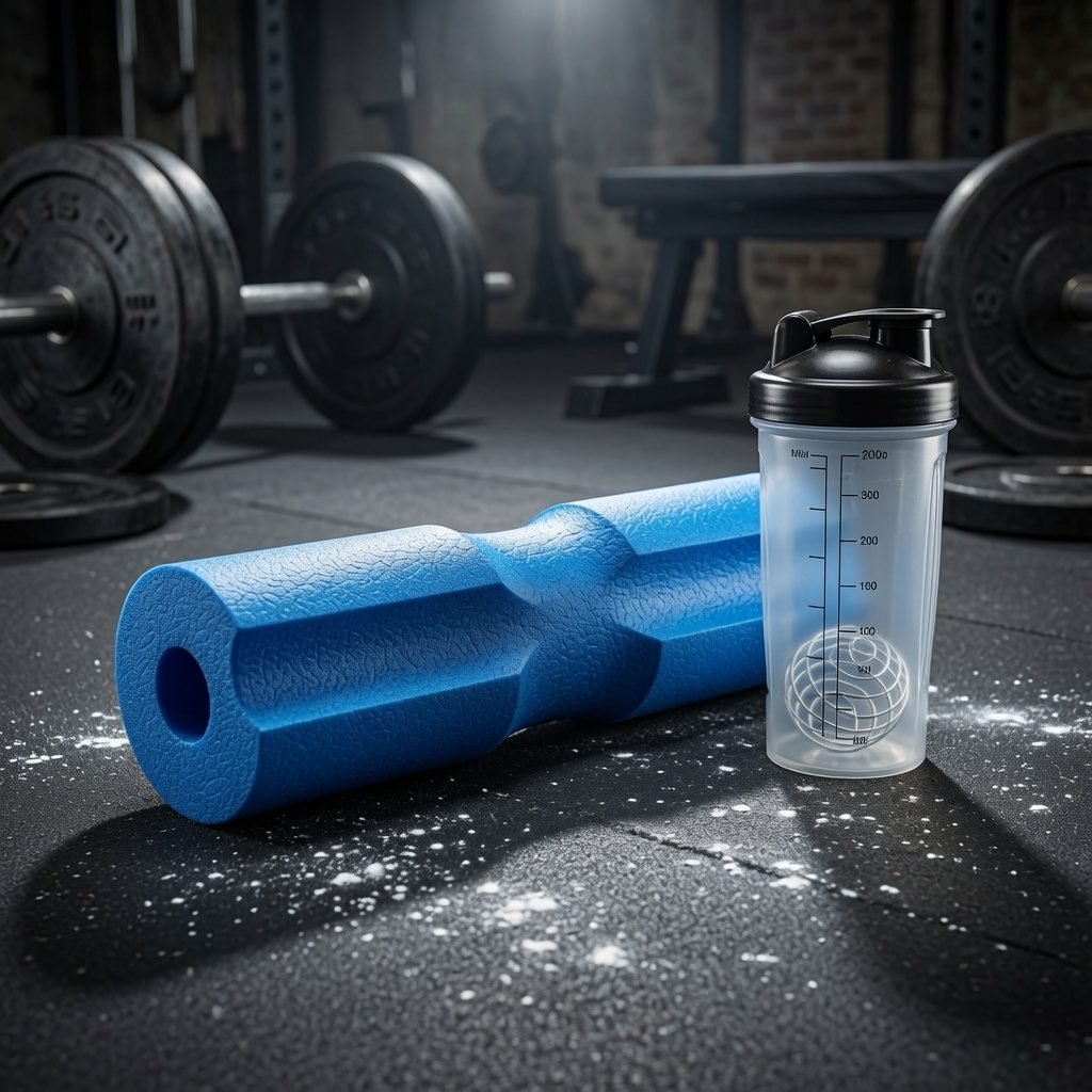 Squat Heavy, Stay Comfortable with IRIS Squat Pad | AlphagearX BD - Image 8
