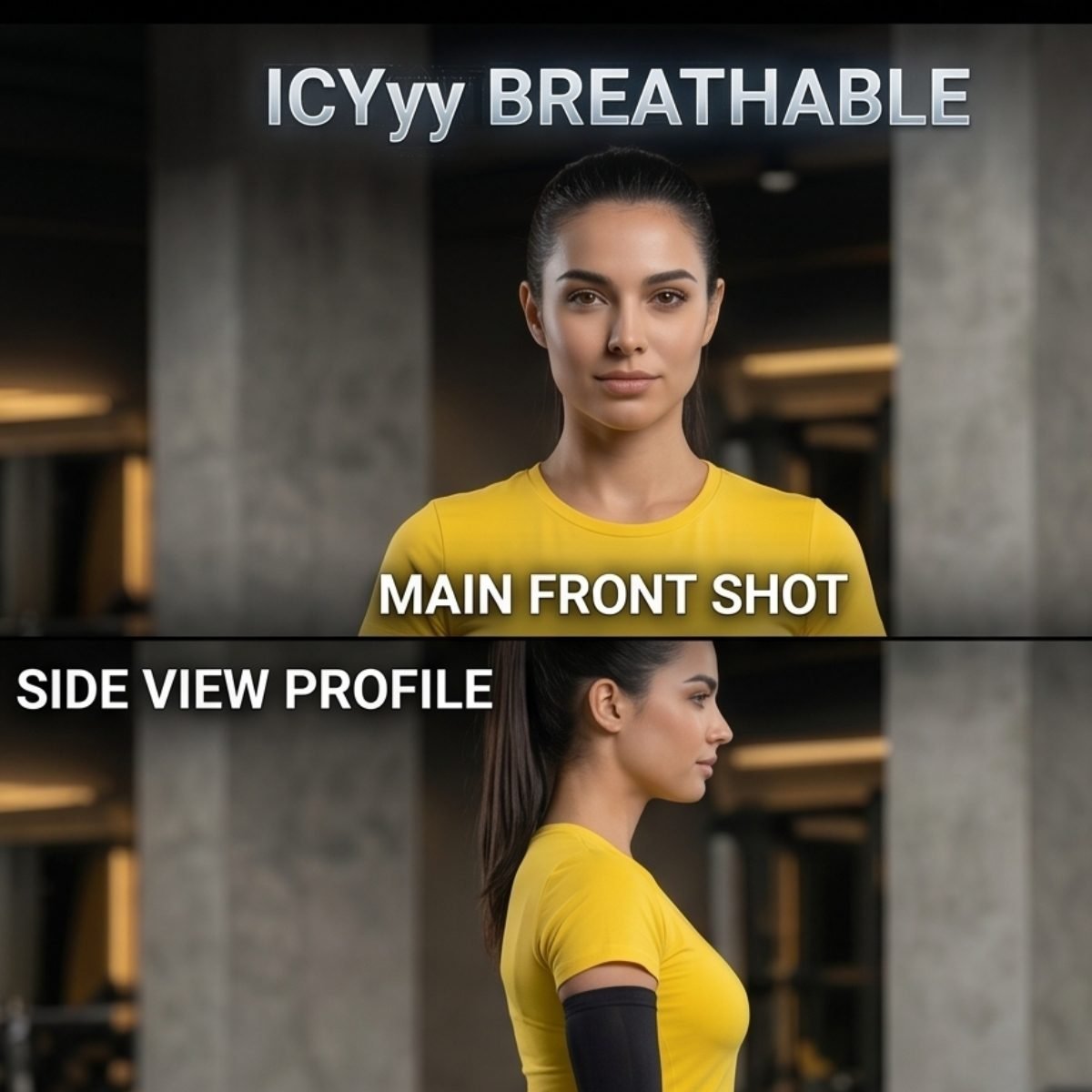 Stay Cool & Protected with Breathable Arm Sleeves | AlphagearX BD - Image 9