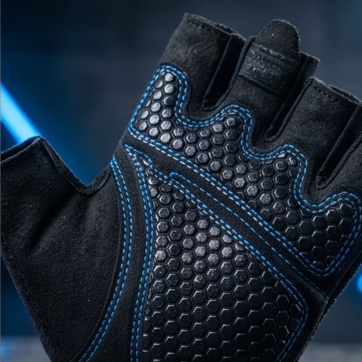 Stop Wrist Pain & Slippery Grip: Premium Lifting Gloves | AlphagearX BD - Image 9