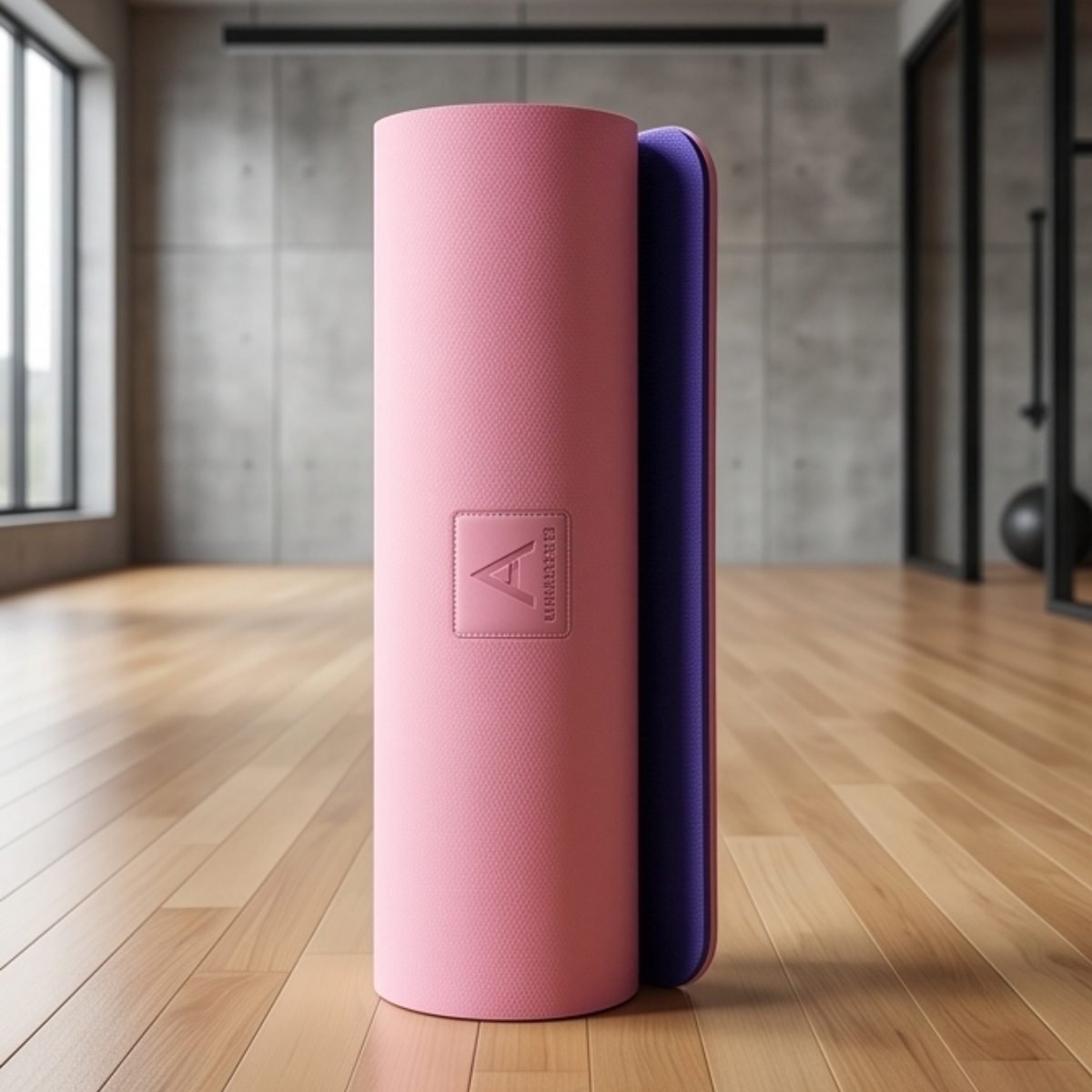 ½-Inch Extra Thick Premium Yoga Mat for Ultimate Comfort | AlphagearX BD - Image 10