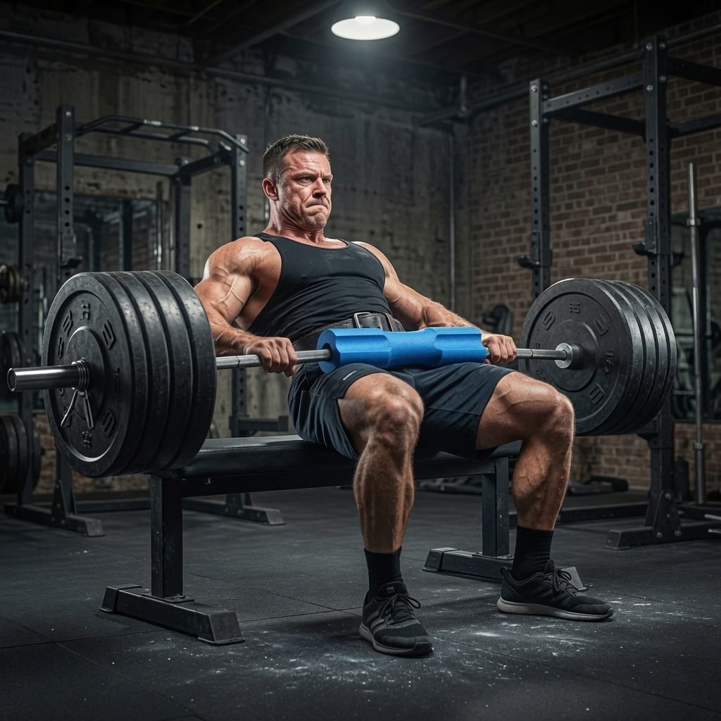 Squat Heavy, Stay Comfortable with IRIS Squat Pad | AlphagearX BD - Image 11