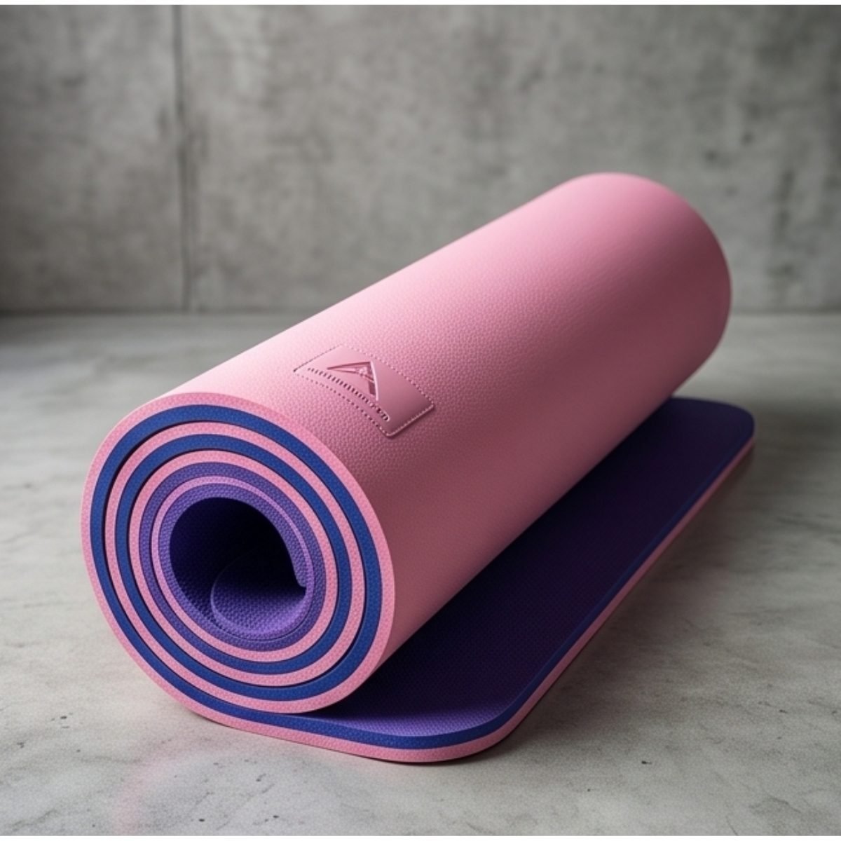 ½-Inch Extra Thick Premium Yoga Mat for Ultimate Comfort | AlphagearX BD - Image 11