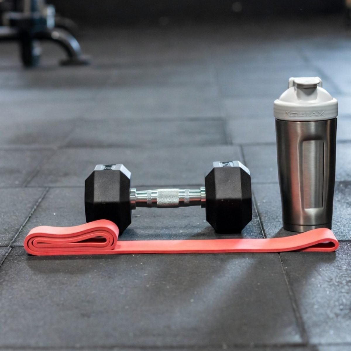 Activate Your Glutes & Legs at Home: Premium Resistance Bands | AlphagearX BD - Image 12