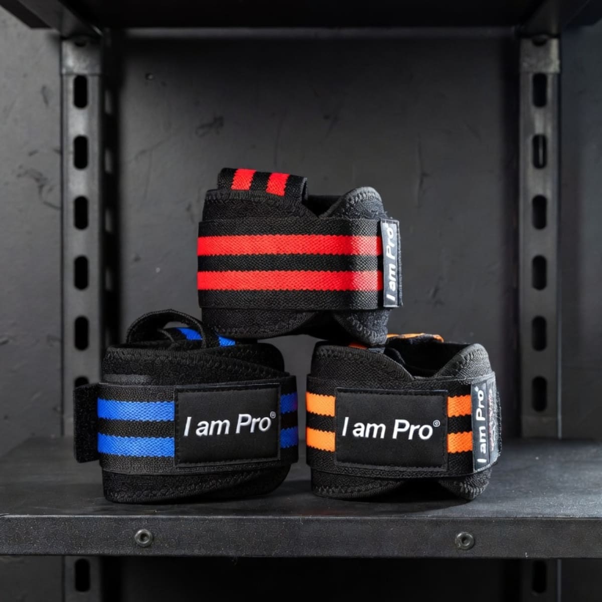 I'm Pro Heavy-Duty Wrist Wraps | Bangladesh | AlphagearX BD - Image 5