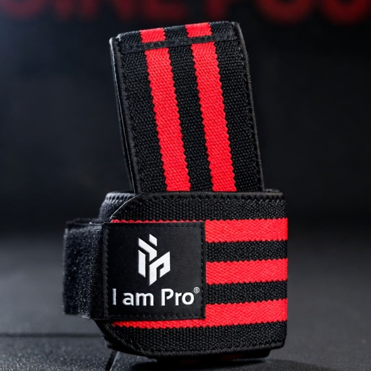 I'm Pro Heavy-Duty Wrist Wraps | Bangladesh | AlphagearX BD - Image 7