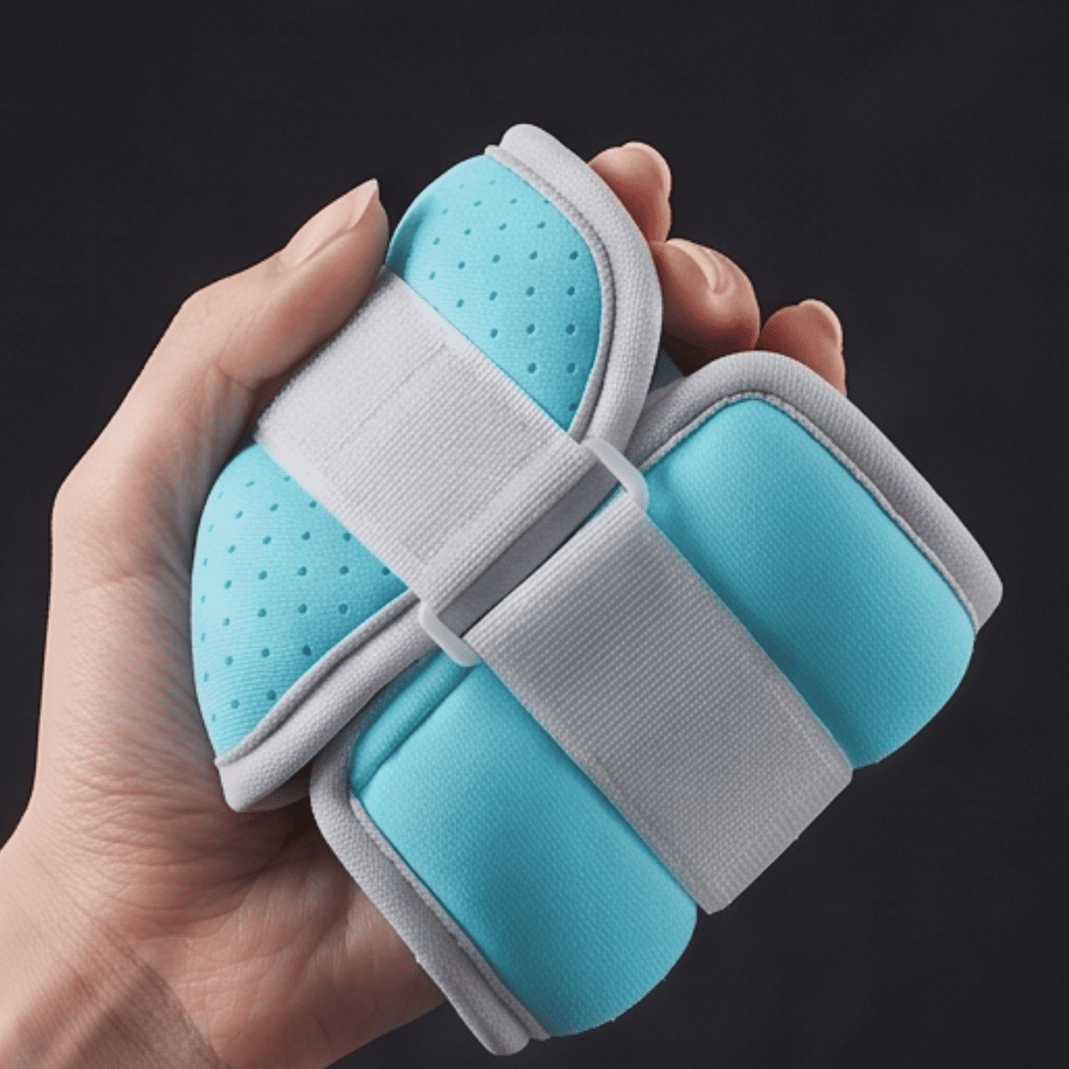 Chrono-Weights Premiere | Wrist & Ankle Weights | AlphagearX BD - Image 7