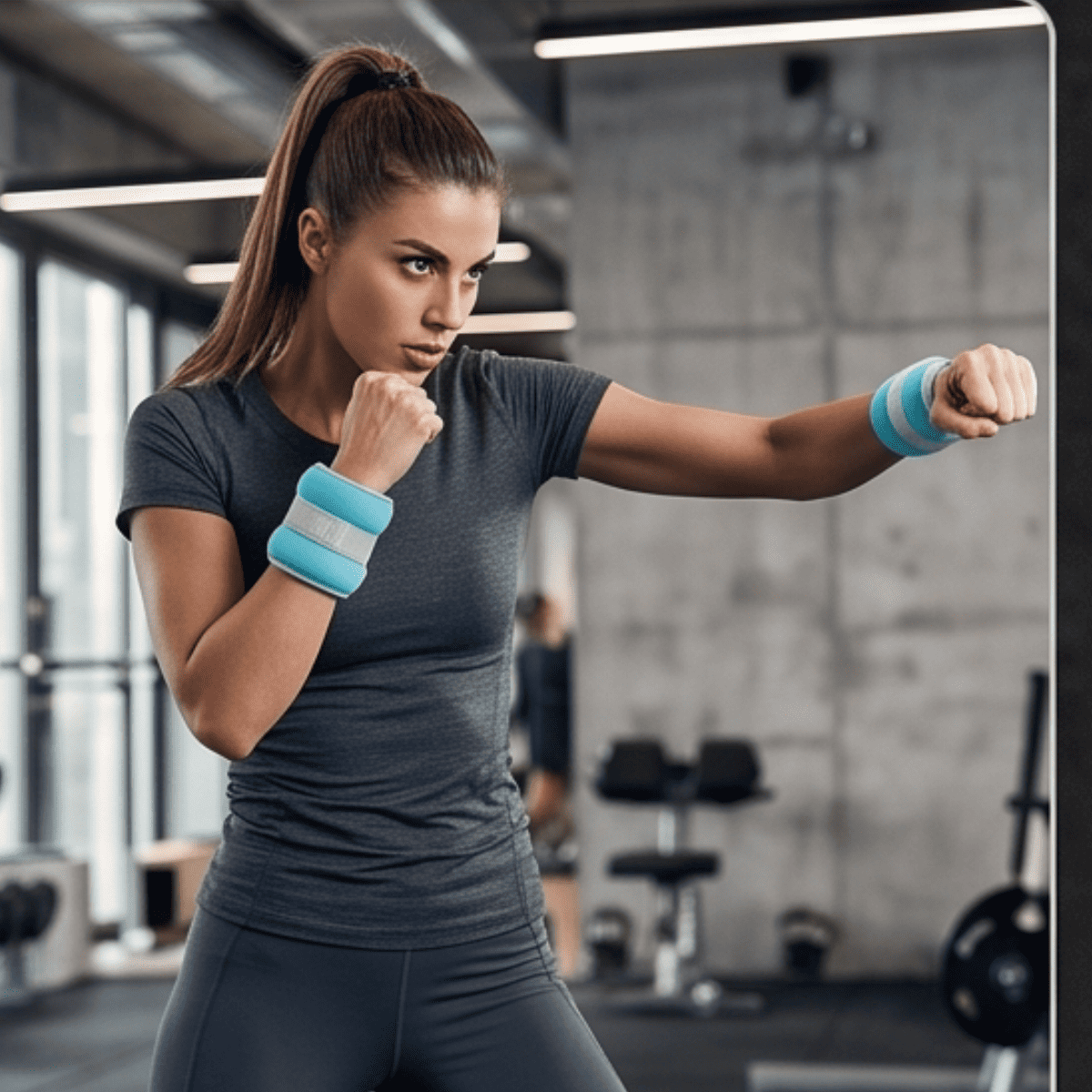 Chrono-Weights Premiere | Wrist & Ankle Weights | AlphagearX BD - Image 2