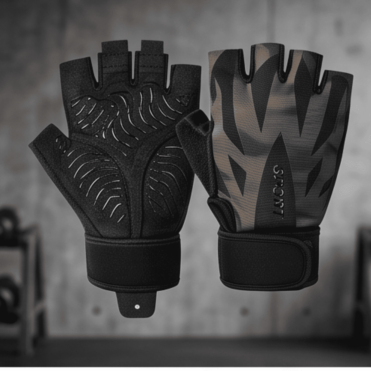 Alpha Gel Padding Gloves | Bangladesh | AlphagearX BD • - Image 6