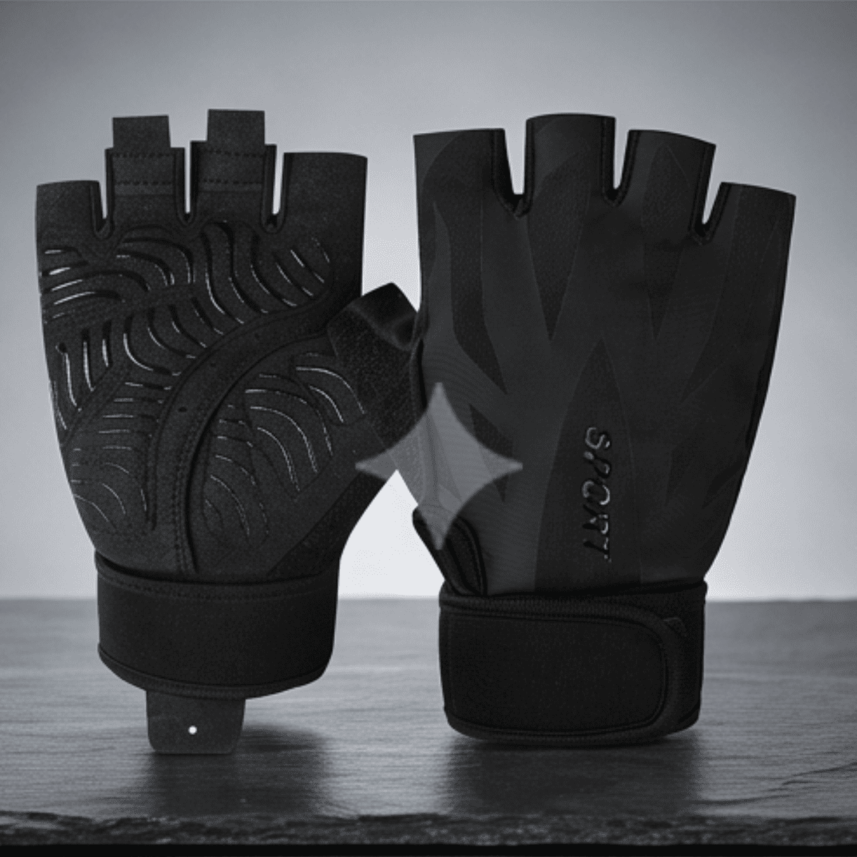 Alpha Gel Padding Gloves | Bangladesh | AlphagearX BD • - Image 7