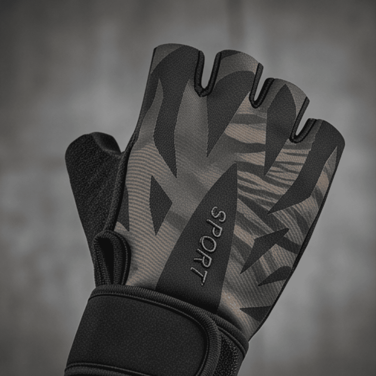 Alpha Gel Padding Gloves | Bangladesh | AlphagearX BD • - Image 2