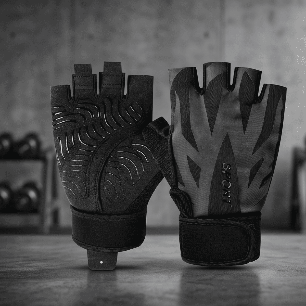 Alpha Gel Padding Gloves | Bangladesh | AlphagearX BD • - Image 3