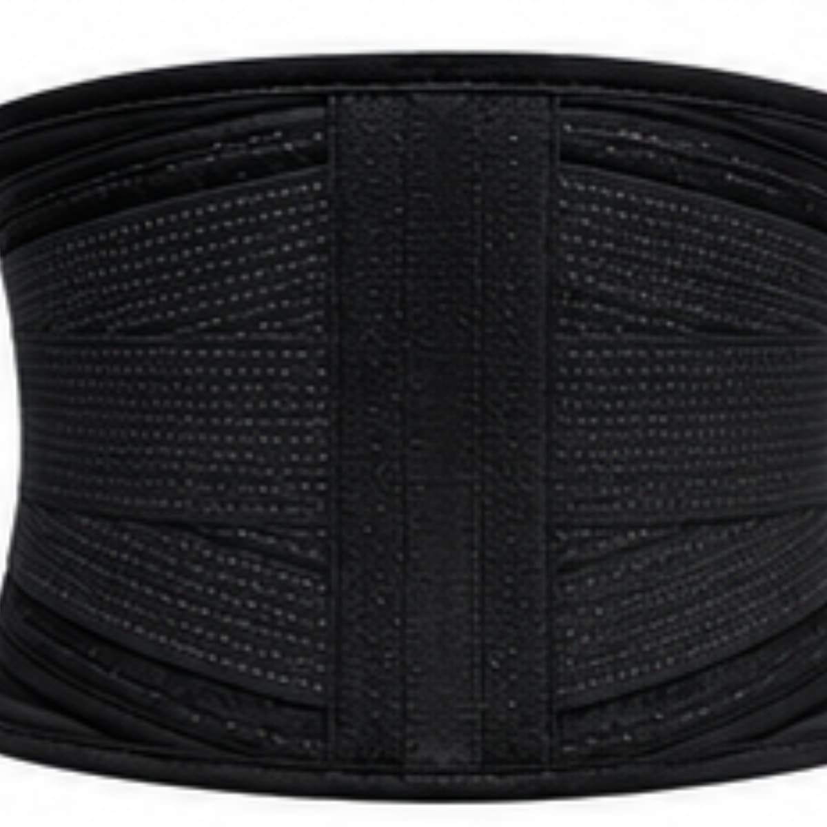Premium Lumbar Back Support Belt | AlphagearX BD - Image 3