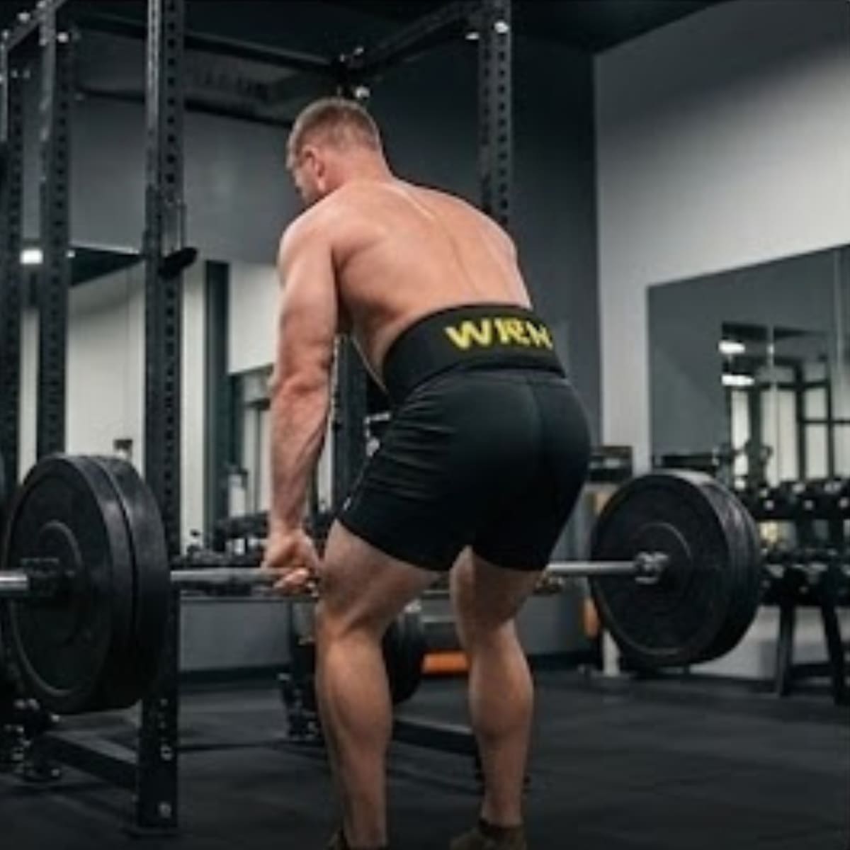 Alpha WRM Dual Layer Power Lifting Belt | Bangladesh | AlphagearX BD - Image 3