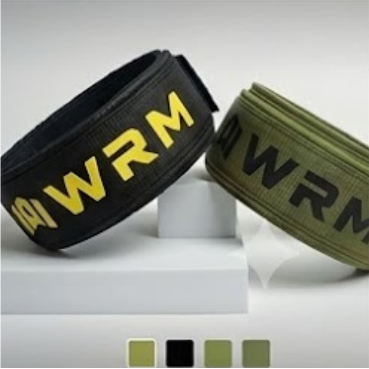 Alpha WRM Dual Layer Power Lifting Belt | Bangladesh | AlphagearX BD - Image 4