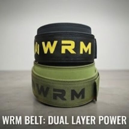 Alpha WRM Dual Layer Power Lifting Belt by AlphagearX BD for core stability and home gym workouts in Bangladesh. • Need serious back support without the heavy bulk? The Alpha WRM Dual Layer Belt offers EVA foam comfort and rigid bracing. Perfect for BD fitness lovers. Premium quality, Cash on Delivery available across Bangladesh. Shop now! • Secure your spine and lift heavier with the Alpha WRM Dual Layer Power Lifting Belt. Featuring a high-density EVA foam core and an infinitely adjustable Velcro strap for a flawless custom fit. Order today with fast Cash on Delivery across Bangladesh. • Alpha WRM Dual Layer Power Lifting Belt BD