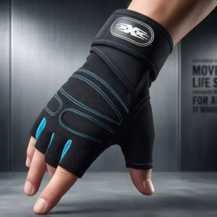 Alpha X-Grip Weightlifting Gloves – Built for Real Training in BD Don't let torn calluses or sweaty hands dictate how heavy you can lift. Protect your palms, stabilize your wrists, and maintain an unbreakable connection to the bar, whether you are pushing for a new bench press max or hitting a high-intensity circuit. Why BD Fitness Enthusiasts Choose AlphagearX • The Struggle: The intense heat and humidity in local Dhaka gyms practically guarantee sweaty hands, which leads to slipping on smooth barbells and dangerous grip failure. Furthermore, gripping rough, knurled metal day after day causes painful calluses to rip, forcing you to skip workouts while your hands heal. • Our Solution: The Alpha X-Grip Weightlifting Gloves completely eliminate skin tearing and grip slippage. Engineered with a heavy-duty built-in wrist wrap and breathable fabric featuring striking blue accent stitching, they keep your hands protected, cool, and locked into the perfect lifting position. Key Features & Real Benefits • ✅ Integrated Wrist Stabilization: Features a built-in, fully adjustable heavy-duty wrist strap. This provides crucial joint support during heavy pressing movements, acting as a flexible cast to keep your wrists neutral and pain-free. • ✅ Anti-Slip Palm Protection: The palm area is reinforced to absorb the crushing pressure of heavy dumbbells and barbells, preventing nerve compression, blisters, and painful callus tears while maximizing your grip strength. • ✅ Breathable & Flexible Design: Designed with a lightweight, ventilated upper and dynamic stitching. This active cooling technology allows sweat to evaporate quickly, preventing the gloves from becoming waterlogged in the humid Bangladeshi climate. Perfect For • Heavy Weightlifting, Powerlifting, CrossFit, Pull-ups, and General Home Gym Training. Tested by serious lifters and fitness practitioners across Bangladesh. We prioritize your health with Fast Local Delivery and Cash on Delivery. 3. Specifications Table Spec Details Material Breathable Microfiber / Heavy-Duty Elastic / Anti-Slip Palm Pattern Closure/Size Adjustable Velcro Wrist Wrap / Secure Fit Durability Humidity-resistant / Professional Grade / Reinforced Blue Stitching Made For Palm Protection, Grip Enhancement, and Heavy Wrist Joint Stability 4. Frequently Asked Questions Q: Is there a warranty if I have an issue? A: We stand behind the quality of AlphagearX BD gear. If you experience any manufacturing defects, contact us via WhatsApp, and we will make it right immediately. Q: How fast is the shipping? A: We prioritize speed. We typically deliver within 24-48 hours via Cash on Delivery. 💬 Have questions about the fit? Chat with our experts on WhatsApp Cash on Delivery across BD.