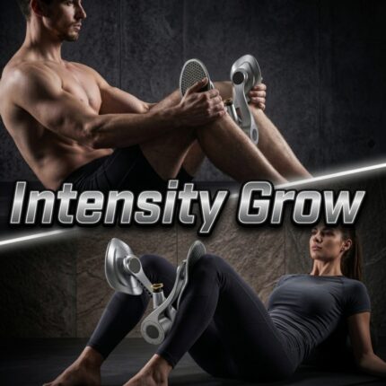 Sitting All Day? Boost Pelvic Strength | Adjustable Kegel Trainer | AlphagearX BD